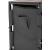Kleine productafbeelding Brunner El&ugrave;top Compack Daily CT Campingk&uuml;che schwarz 100 x 49 x 82 cm 1