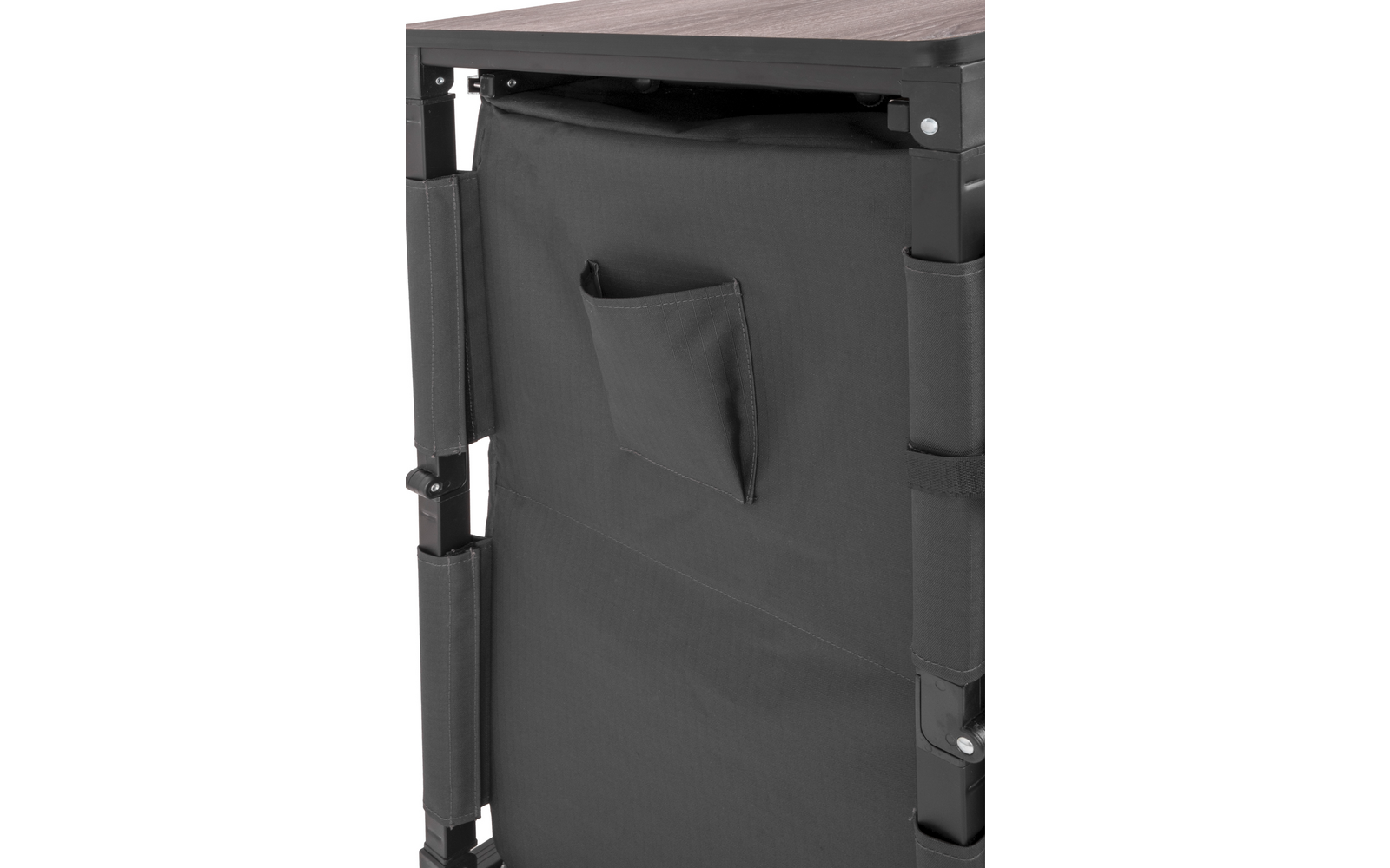 Product afbeelding Brunner El&ugrave;top Compack Daily CT Campingk&uuml;che schwarz 100 x 49 x 82 cm 1