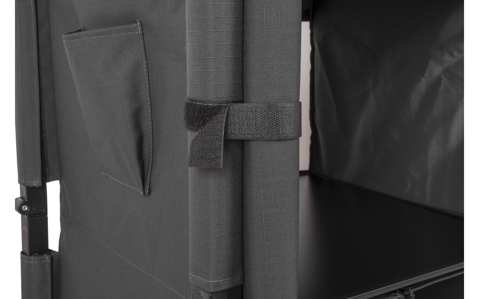 Product afbeelding Brunner El&ugrave;top Compack Daily CT Campingk&uuml;che schwarz 100 x 49 x 82 cm 1