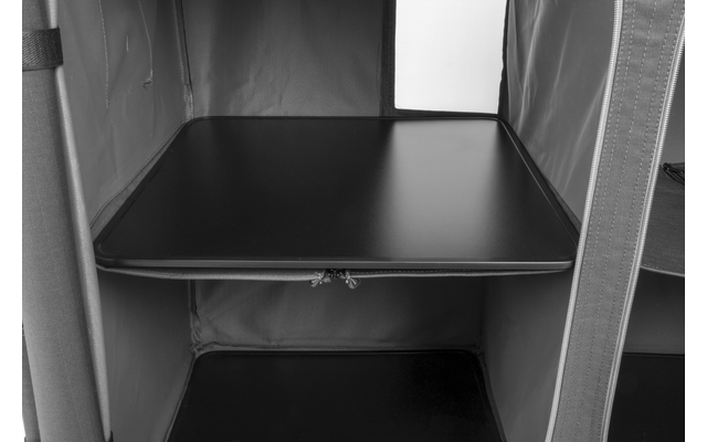 Product afbeelding Brunner El&ugrave;top Compack Daily CT Campingk&uuml;che schwarz 100 x 49 x 82 cm 1