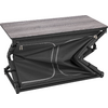 Kleine productafbeelding Brunner El&ugrave;top Compack Daily CT Campingk&uuml;che schwarz 100 x 49 x 82 cm 1