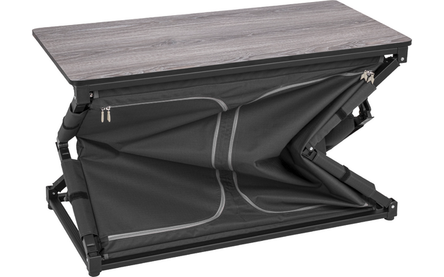 Product afbeelding Brunner El&ugrave;top Compack Daily CT Campingk&uuml;che schwarz 100 x 49 x 82 cm 1