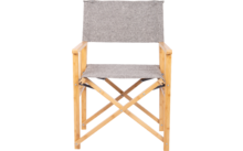 712318 - Bo-Camp Chichester Urban Outdoor Kollektion Regiestuhl Bambus klappbar