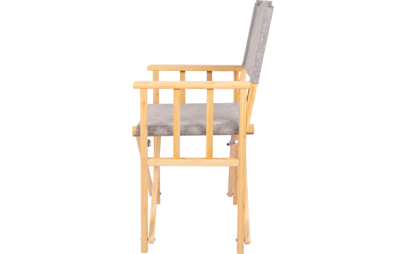 Produktbild Bo-Camp Chichester Urban Outdoor Kollektion Regiestuhl Bambus klappbar 1