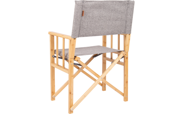 Produktbild Bo-Camp Chichester Urban Outdoor Kollektion Regiestuhl Bambus klappbar 1