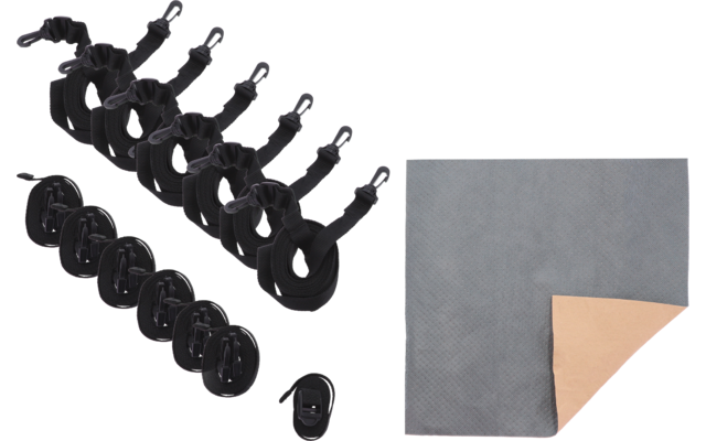 Imagen del producto Funda protectora para autocaravana, furgonetas caravana y furgoneta 550 - 610 cm Premium Berger 1