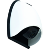 Caratec Safety CS150LA.03 DualView Kamera für Wohnmobile 20 m Anschlussleitung weiß