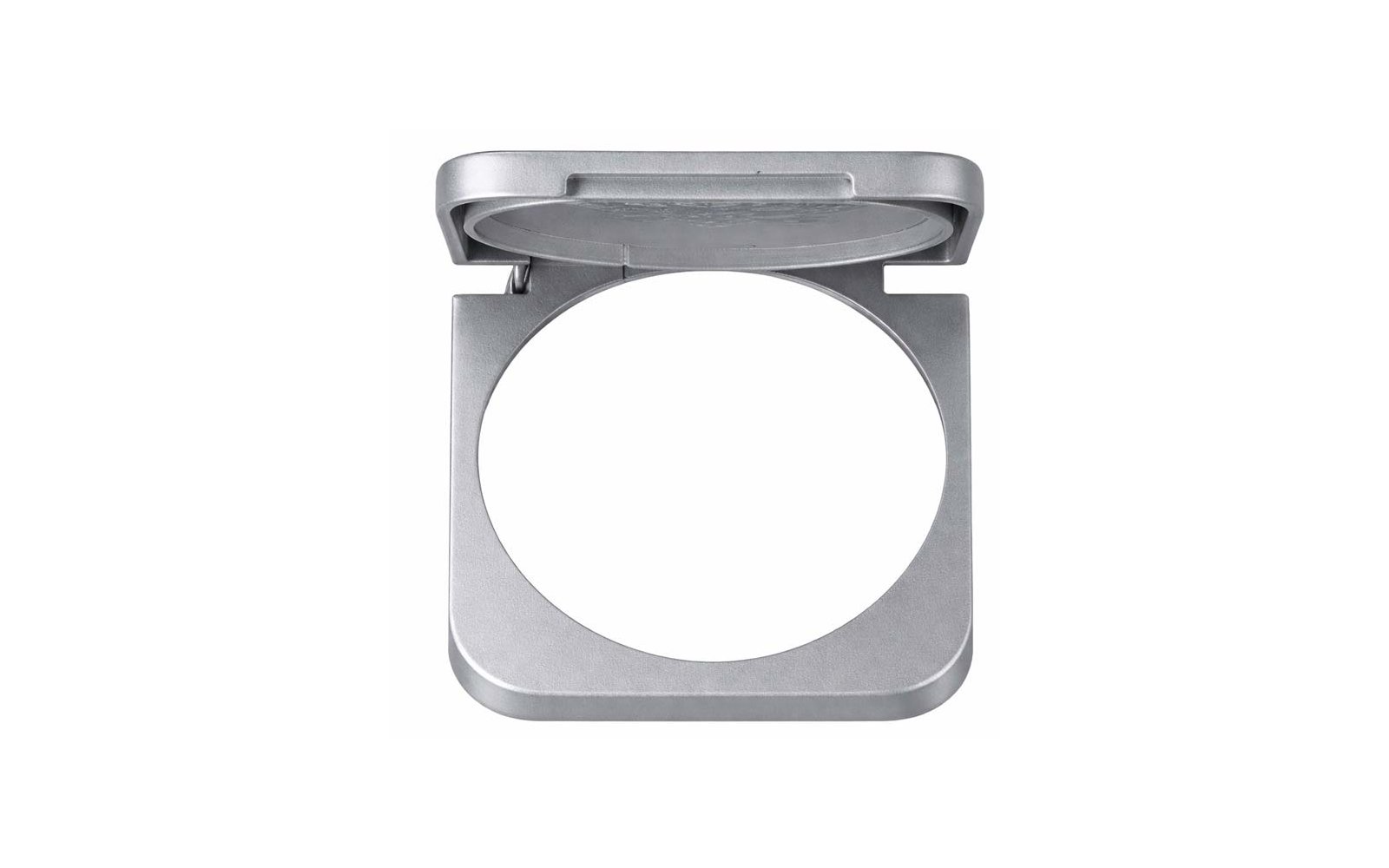 Produktbild Inprojal System 10.000 Klappdeckel federunterst&uuml;tzt f&uuml;r Steckdose 1