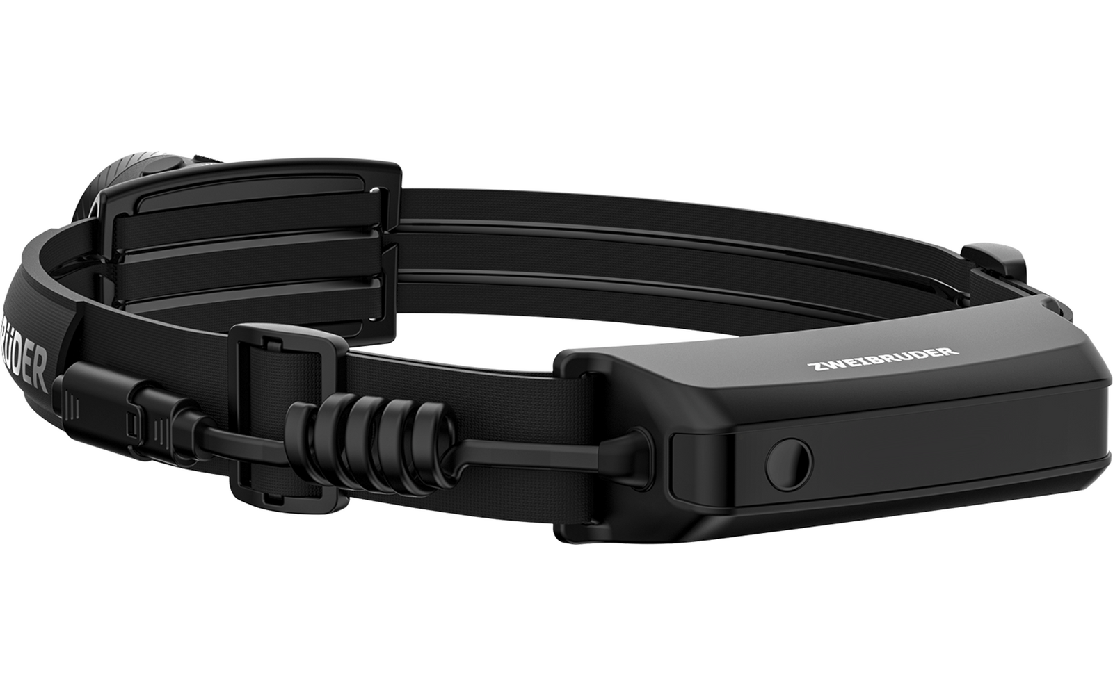 Produktbild Zweibr&uuml;der ZB7H  Stirnlampe mit Fokusfunktion 1200 lm 1