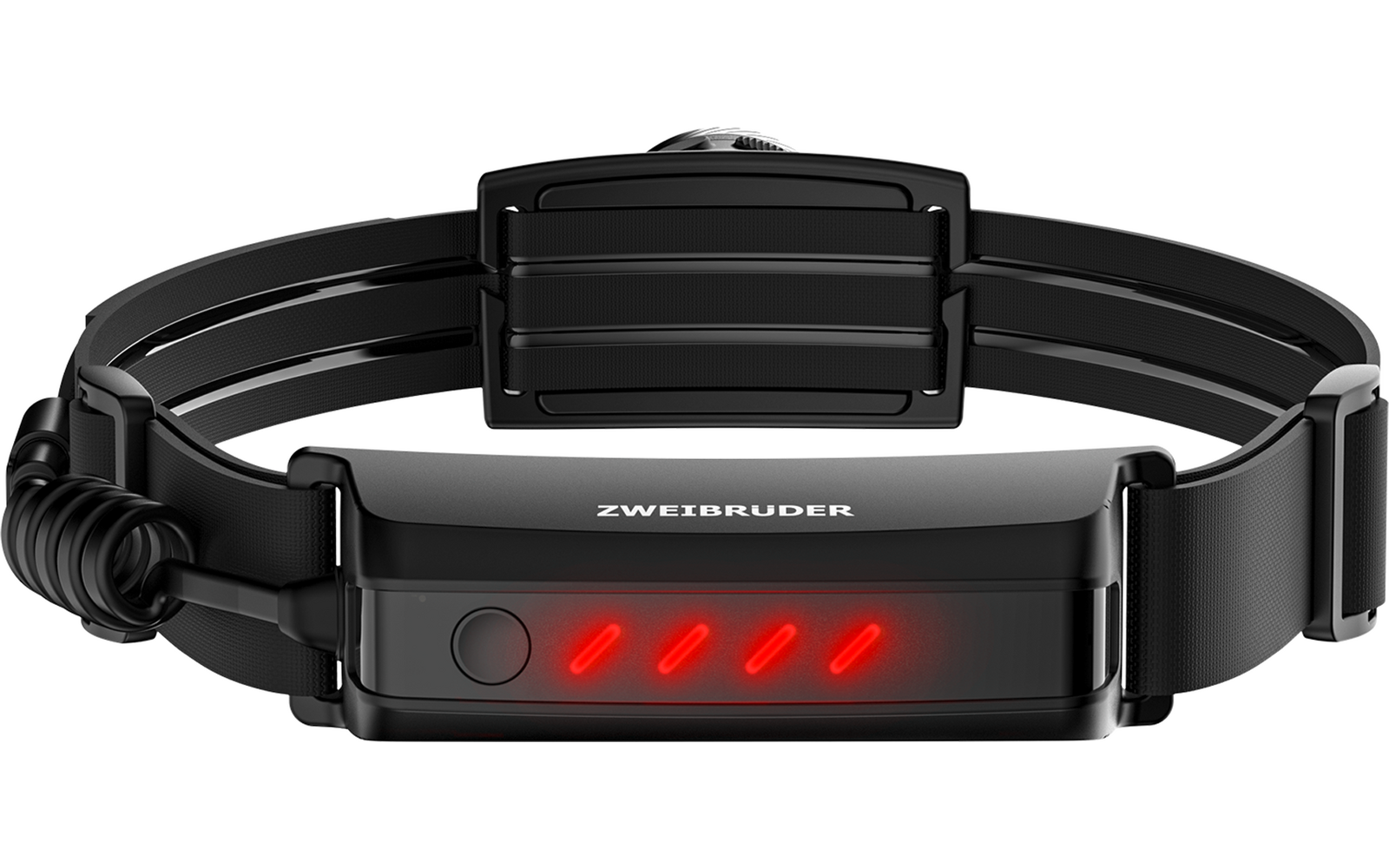 Produktbild Zweibr&uuml;der ZB7H  Stirnlampe mit Fokusfunktion 1200 lm 1