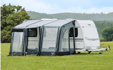 713105 - Berger Rimini Air aufblasbares Vorzelt mit  Panoramafenster