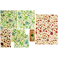 Bees Wrap Pflanzenwachstuch Variety Pack Vegan 