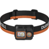 Kleines Produktbild Duracell DH Stirnlampe mit Rotlicht und Digital Focus  1