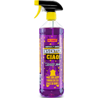 WOSHUP! Insekten Ciao Insektenentferner Spezialreiniger 1 Liter