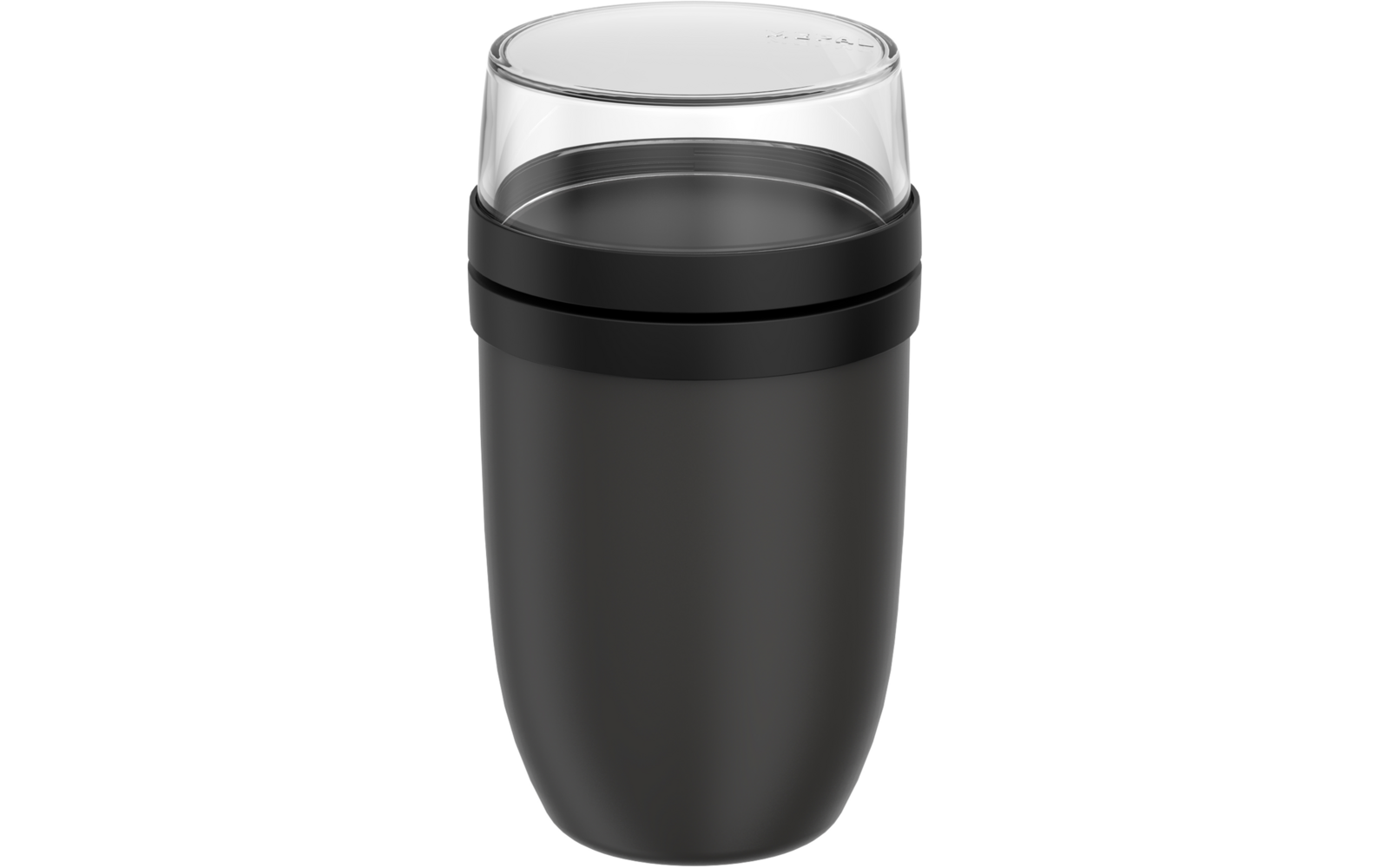 Product image Mepal Lunchpot Ellipse XL storage cup set / Leak-proof snack and muesli cup 1