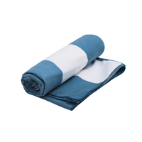 Sea to Summit Drylite Handdoek XX-Large Strand Blauw