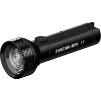 Zweibr&uuml;der ZB1T Schl&uuml;sselleuchte LED-Taschenlampe 500 Lumen USB-C mit Akku 320 mAh