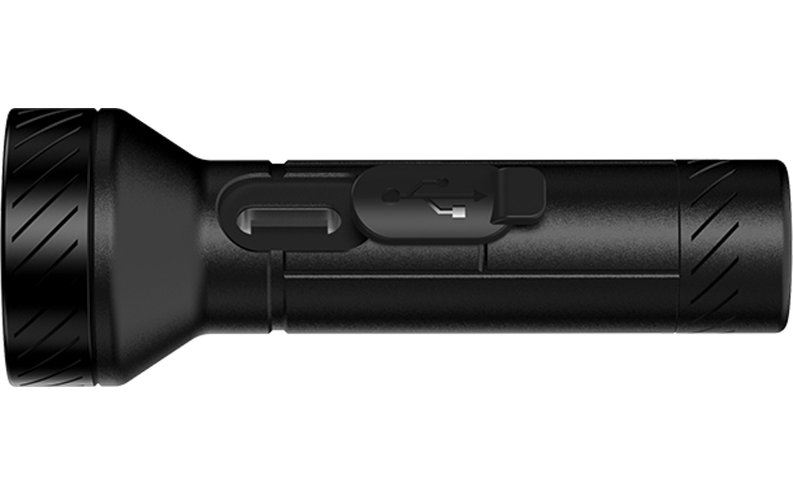 Produktbild Zweibr&uuml;der ZB1T Schl&uuml;sselleuchte LED-Taschenlampe 500 Lumen USB-C mit Akku 320 mAh 1