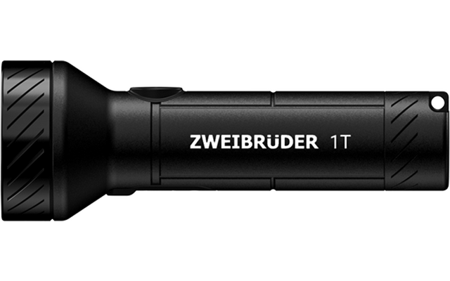 Produktbild Zweibr&uuml;der ZB1T Schl&uuml;sselleuchte LED-Taschenlampe 500 Lumen USB-C mit Akku 320 mAh 1