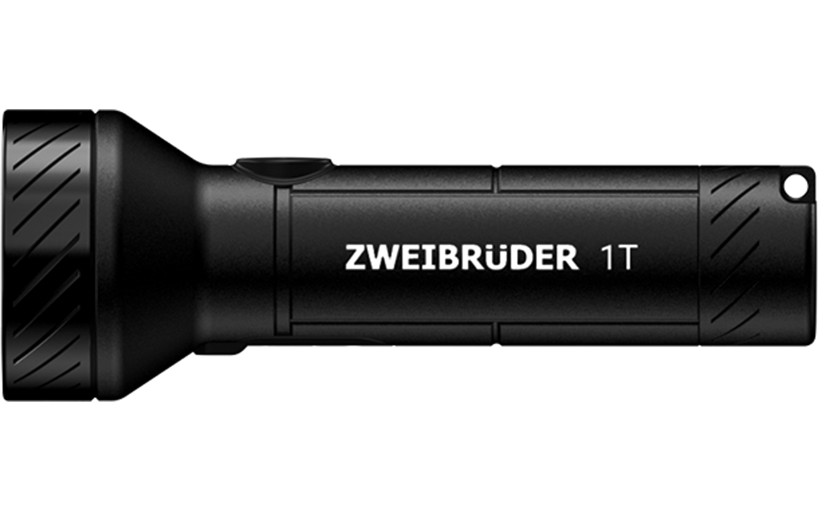 Produktbild Zweibr&uuml;der ZB1T Schl&uuml;sselleuchte LED-Taschenlampe 500 Lumen USB-C mit Akku 320 mAh 1