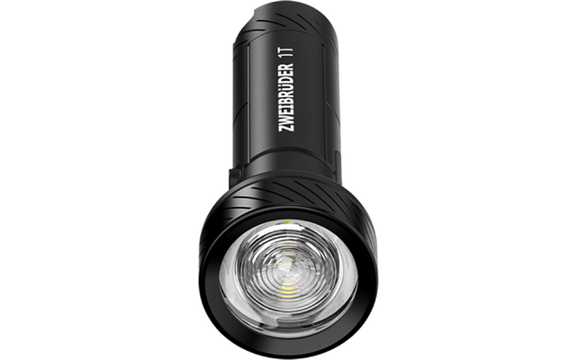 Produktbild Zweibr&uuml;der ZB1T Schl&uuml;sselleuchte LED-Taschenlampe 500 Lumen USB-C mit Akku 320 mAh 1