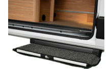 Yourgear Mantua Tapis de marchepied pour camping-cars Robuste et réversible