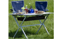 Berger Nera roltafel aluminium 115 x 78,5 cm