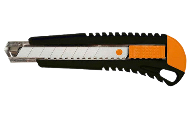 Cuchillo Cutter Fiskars 18 cm