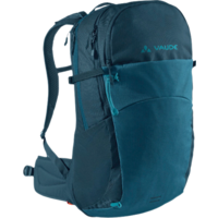 Vaude Wizard 24+4 hiking backpack blue sapphire