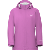 Jack Wolfskin Trailtime Damen Regenjacke 