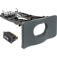 CTA Relax Seat System Smart electric footrest for the vehicle seat with D+ safety function