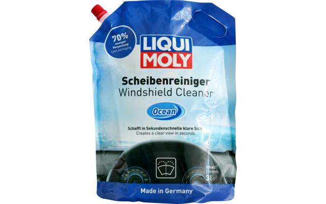 Product afbeelding Liqui Moly Scheibenreiniger f&uuml;r Scheibenwaschanlage 3 Liter 1