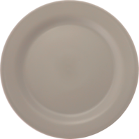 Berger Kynne Essteller Ø 25 cm grau mix & match