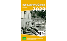 Guía de camping DCC 2023