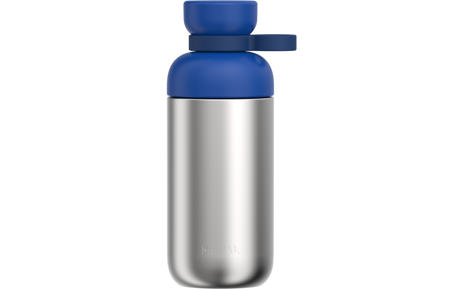 Produktbild Mepal Vita Edelstahl Trinkflasche aus recyceltem Edelstahl und auslaufsicher 1