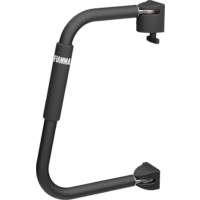 Asa de seguridad para caravana y autocaravana negra Security 46 Fiamma