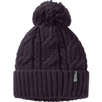 Jack Wolfskin Pompom Beanie M&uuml;tze