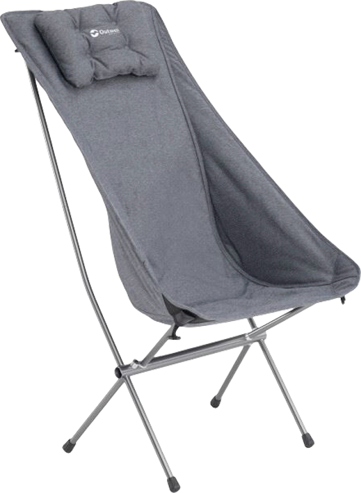 Chaise de camping Outwell Tryfan Gris Accessoires de camping Berger