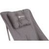 Outwell tryfan campingstoel grijs