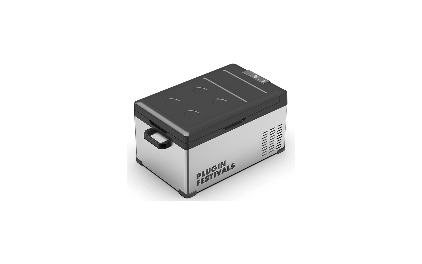 Produktbild MAENTUM IceCube Kompressor Kühlbox 12/24/230V 1