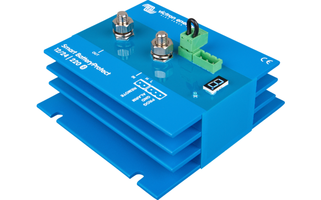 Produktbild Victron Smart BatteryProtect Batterietrennschalter 12/24V mit Bluetooth 1