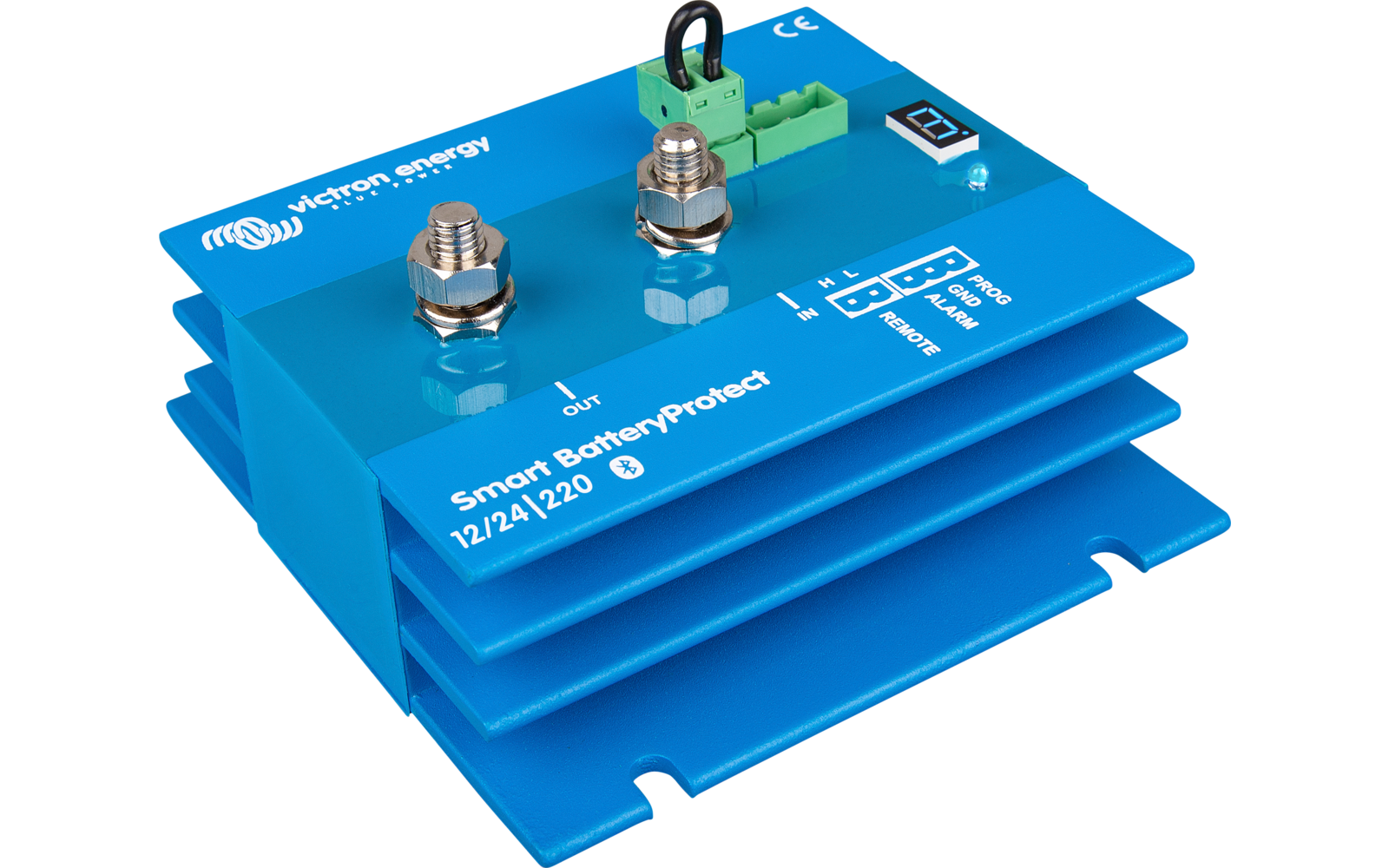 Produktbild Victron Smart BatteryProtect Batterietrennschalter 12/24V mit Bluetooth 1