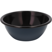 Camplife ciotola smaltata 500 ml blu