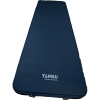 Tambu Nala Comfort 3D 7.5 Cuscino autogonfiante con spessore di 7,5 cm in poliestere riciclato