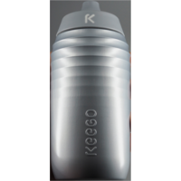 Gourde Keego Sport 500 ml argent
