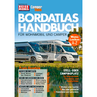 Das Bordatlas Handbuch f&uuml;r Wohnmobil und Camper