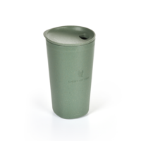 Light my Fire MyCup'n Lid grote koffiemok sandygreen