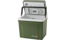 718626 - Glacière thermoélectrique Easy Camp Arctic Bluebell 12 / 230 V avec fonction chauffage, 24 litres