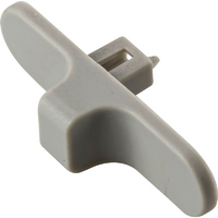 Verrouillage de porte &agrave; glissi&egrave;re Dometic pour r&eacute;frig&eacute;rateurs de la s&eacute;rie RM/S 10.5, r&eacute;f&eacute;rence 4450031099