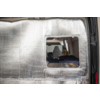 Hindermann rear door insulation 1-piece PREMIO, Ford Transit from 2014
